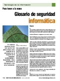 Glosario de Seguridad Informtica