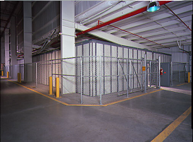 Area Data - Seguridad TI - Sala Cofre