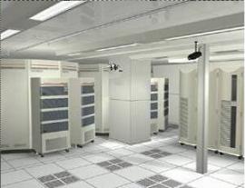 Area Data - Seguridad TI - Sala Cofre