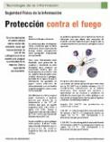 Proteccion contra el fuego